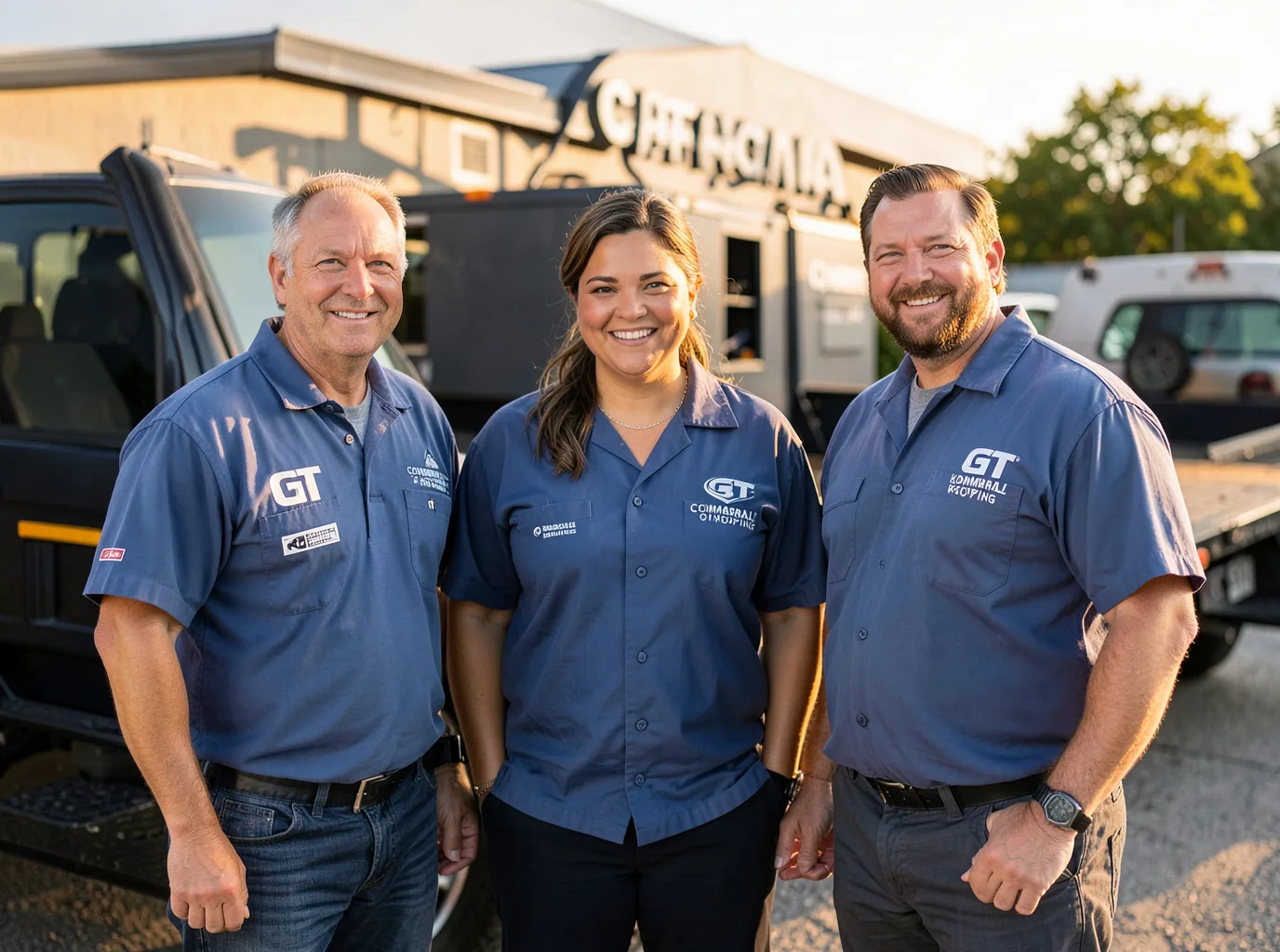 Flat Roof Repair company in Rio, IL